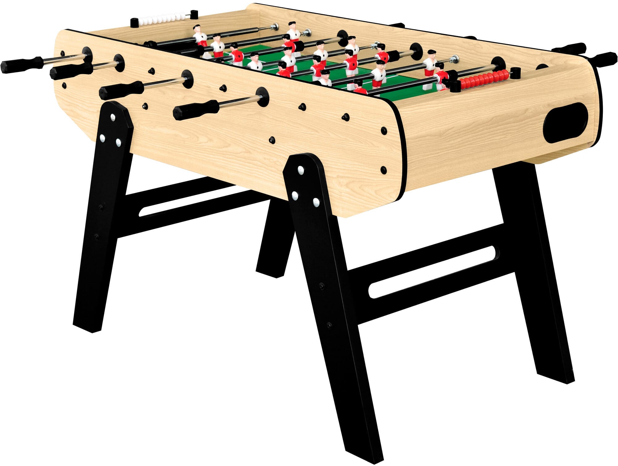 Baby foot Calcio bois clair