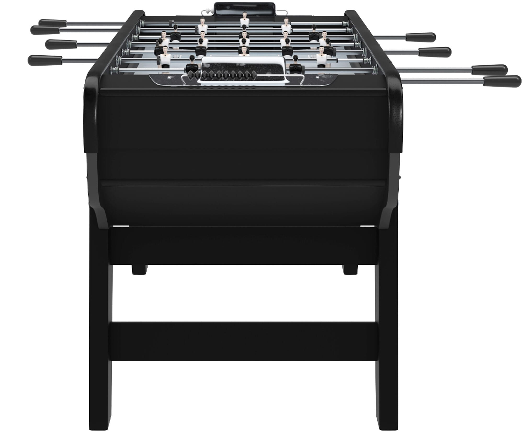 Baby foot Bistrot Noir avec monnayeur