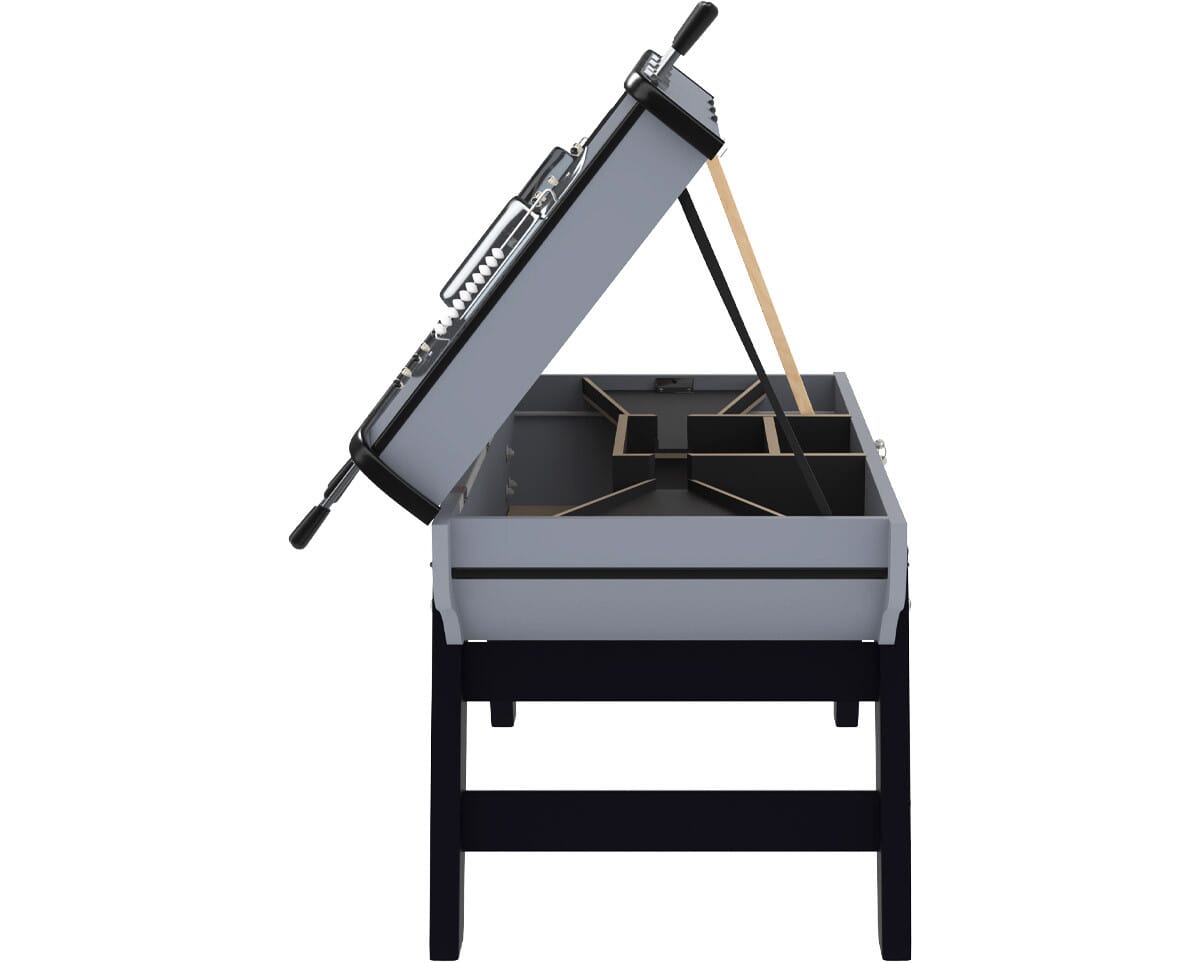 Baby foot Bistrot Gris avec monnayeur