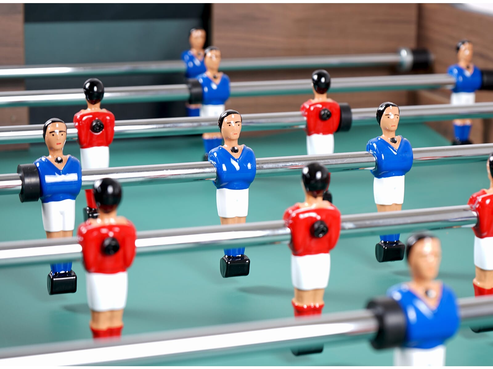 René Pierre Tahiti Outdoor Four-Player Foosball Table René Pierre Tahiti Outdoor Four-Player Foosball Table