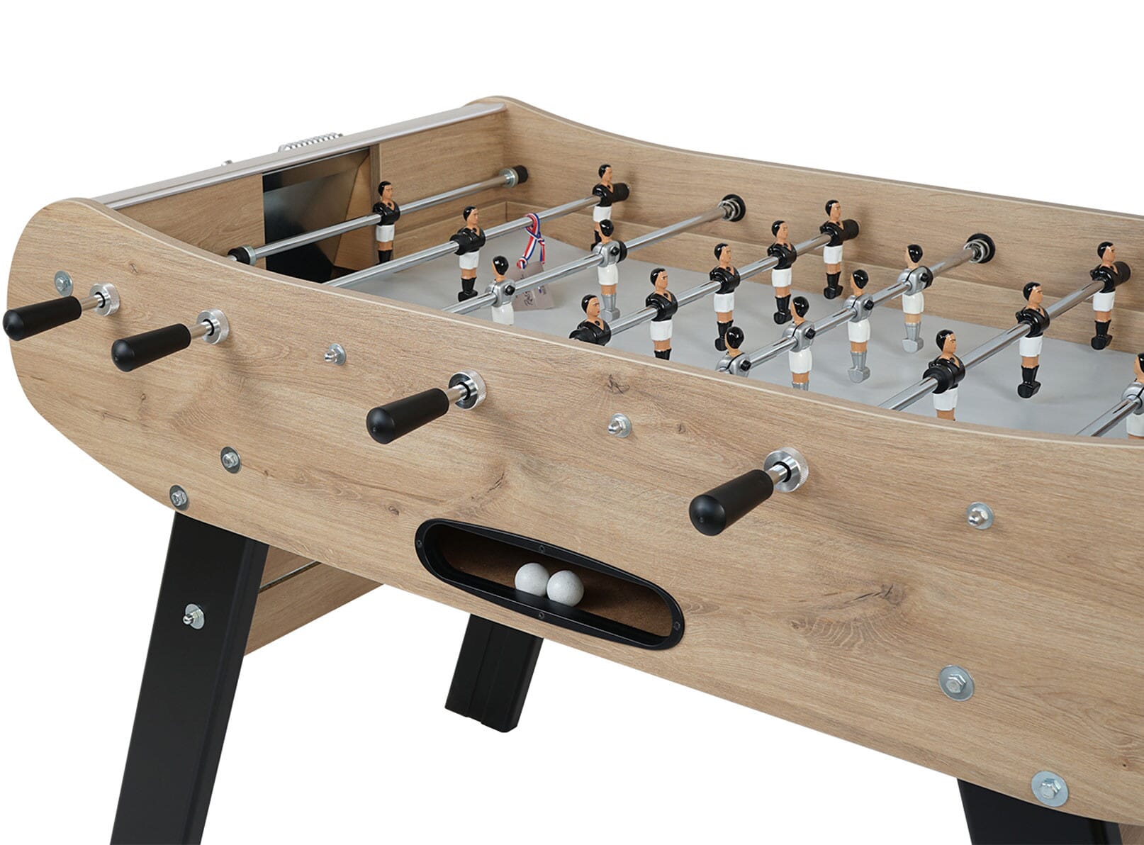 Baby Foot René pierre Color Chêne Sable