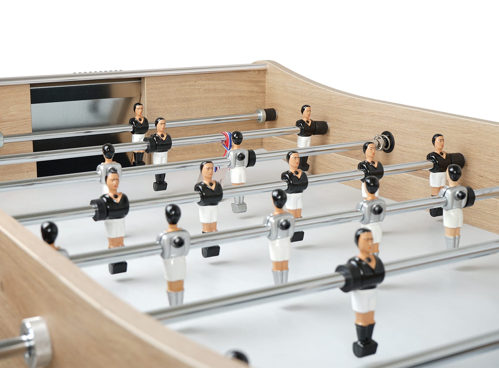 Baby Foot René pierre Color Chêne Sable