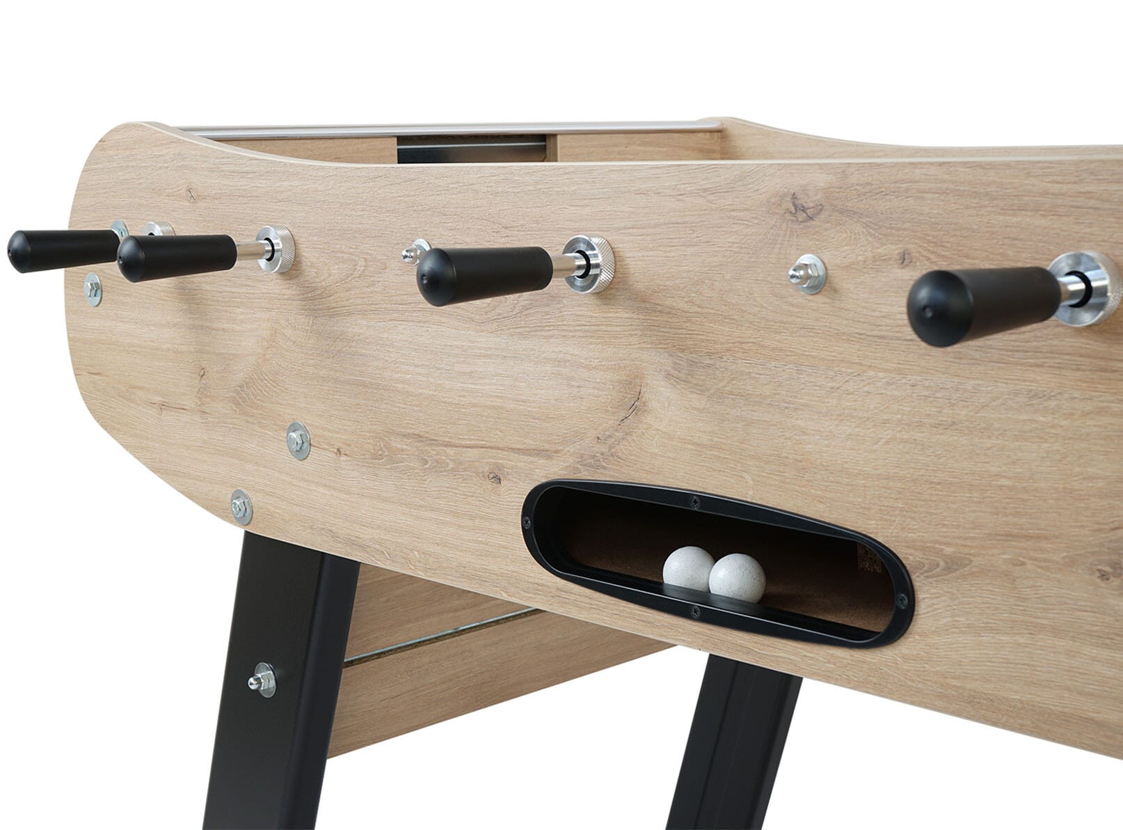 Baby Foot René pierre Color Chêne Sable