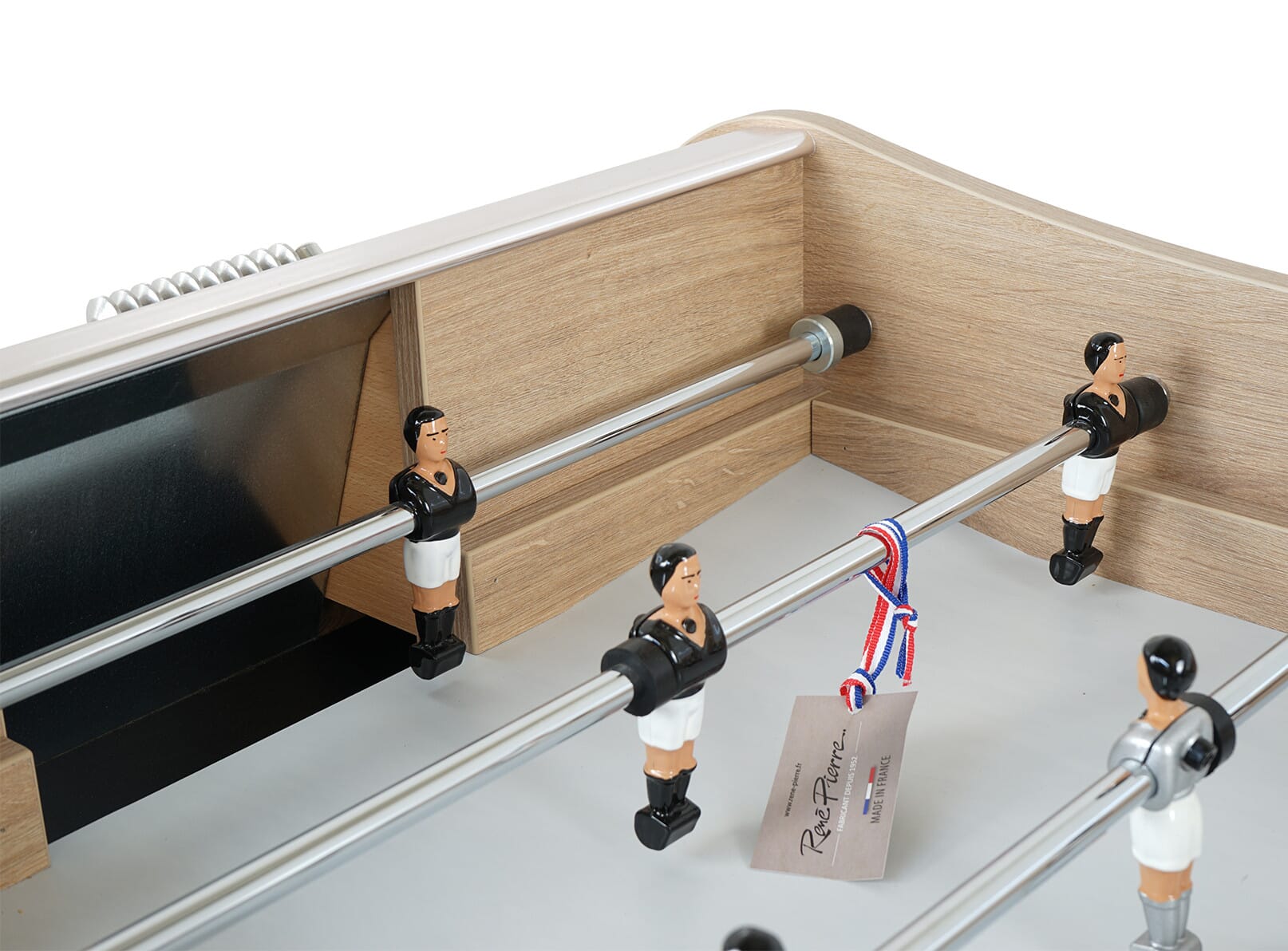 Baby Foot René pierre Color Chêne Sable