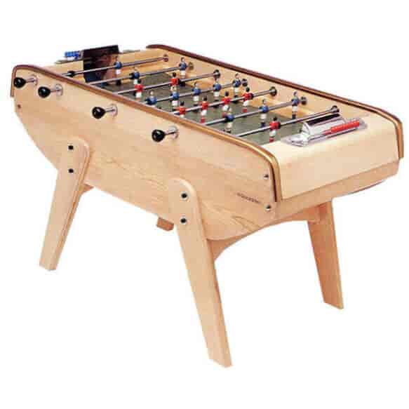 Baby Foot Bonzini B90 Cérusé