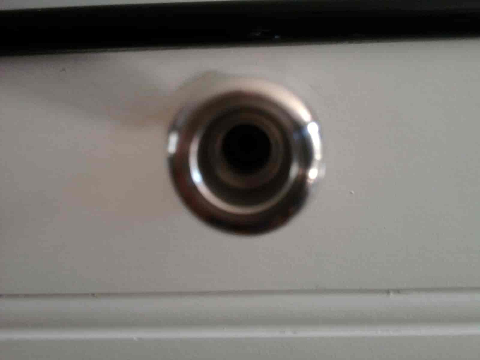 Poignée compétition design en aluminium