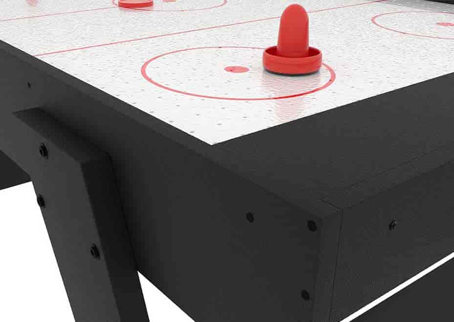 James - Table multi-jeux 2 en 1