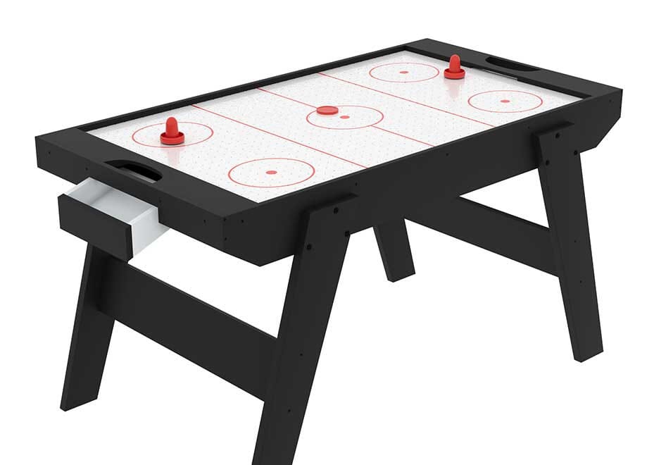 James - Table multi-jeux 2 en 1