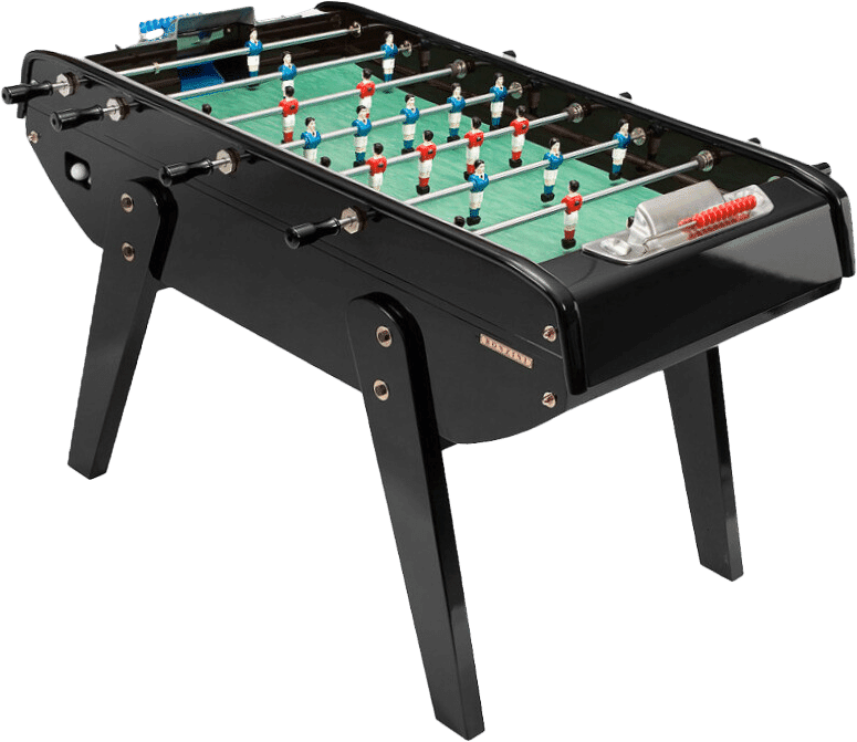 Baby Foot Bonzini B90 Laqué Noir