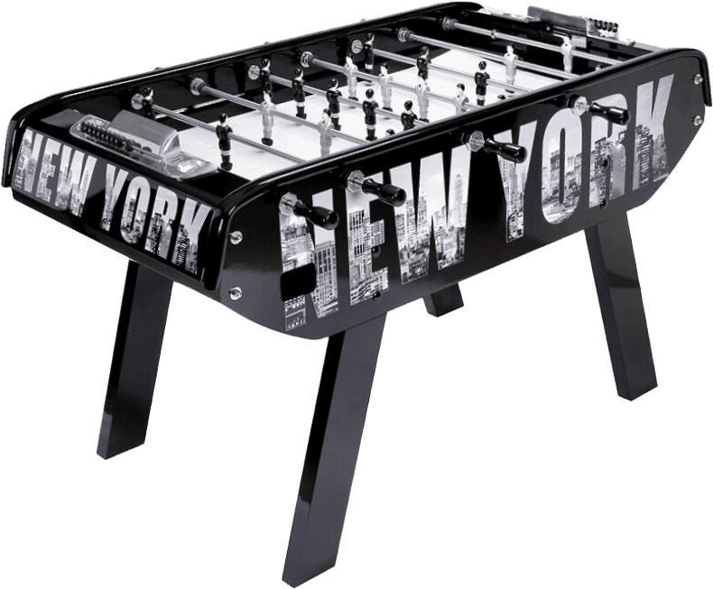 Baby Foot Bonzini B90 New-York Noir
