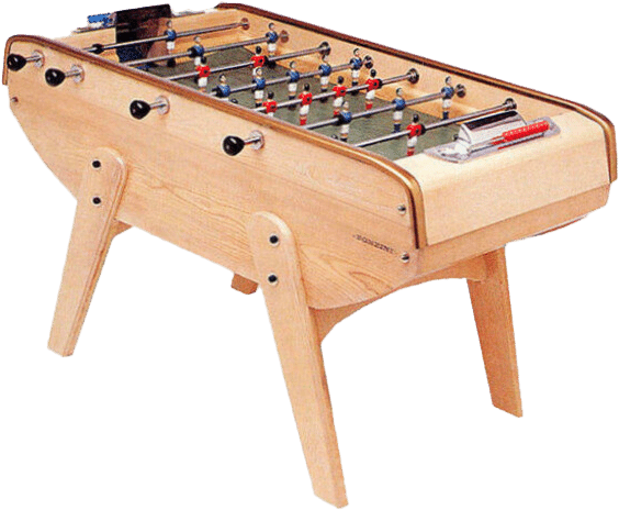 Baby Foot Bonzini B90 Cérusé