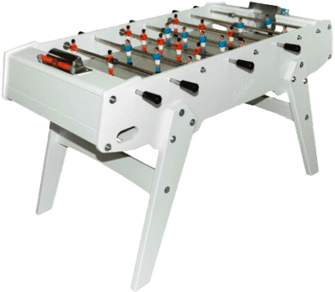 Baby foot Sulpie Outsider Blanc