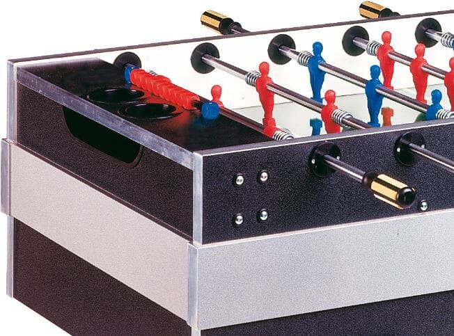 Baby Foot Garlando Deluxe Monnayeur