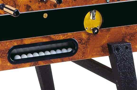 Baby Foot Garlando Deluxe Monnayeur