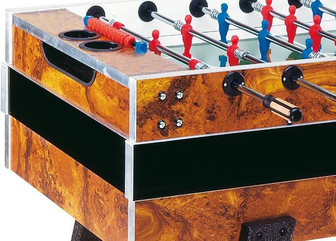 Baby Foot Garlando Deluxe Monnayeur