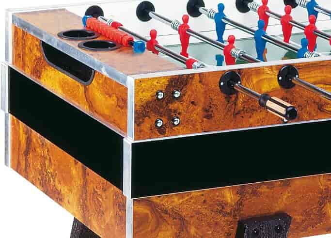 Baby Foot Garlando Deluxe Monnayeur