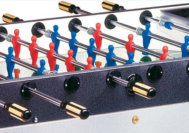 Baby Foot Garlando Deluxe Monnayeur