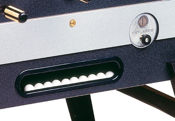 Baby Foot Garlando Deluxe Monnayeur