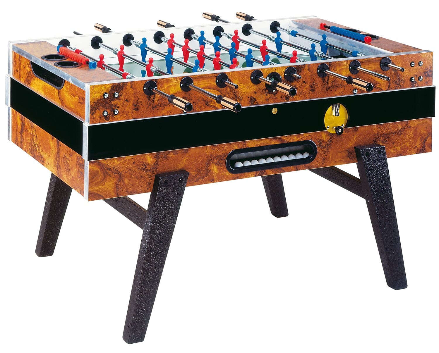 Baby Foot Garlando Deluxe Monnayeur