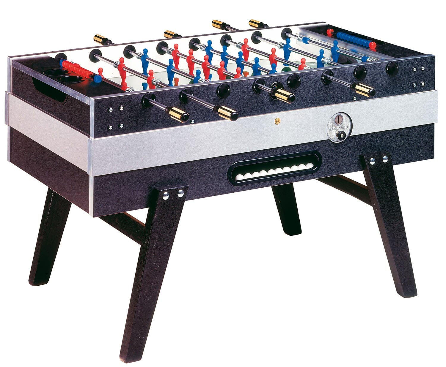 Baby Foot Garlando Deluxe Monnayeur