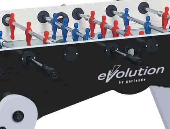 Baby Foot Garlando Foldy Evolution Pliable