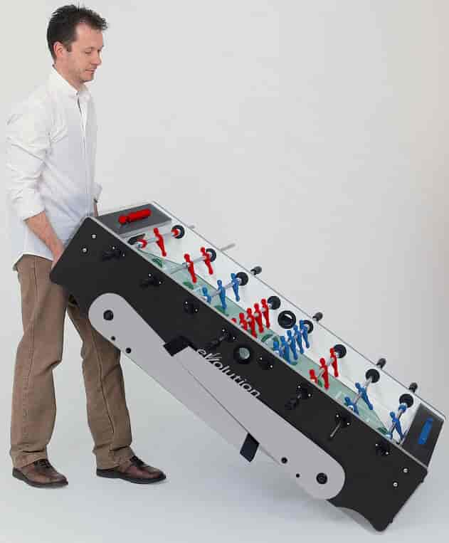 Baby Foot Garlando Foldy Evolution Pliable