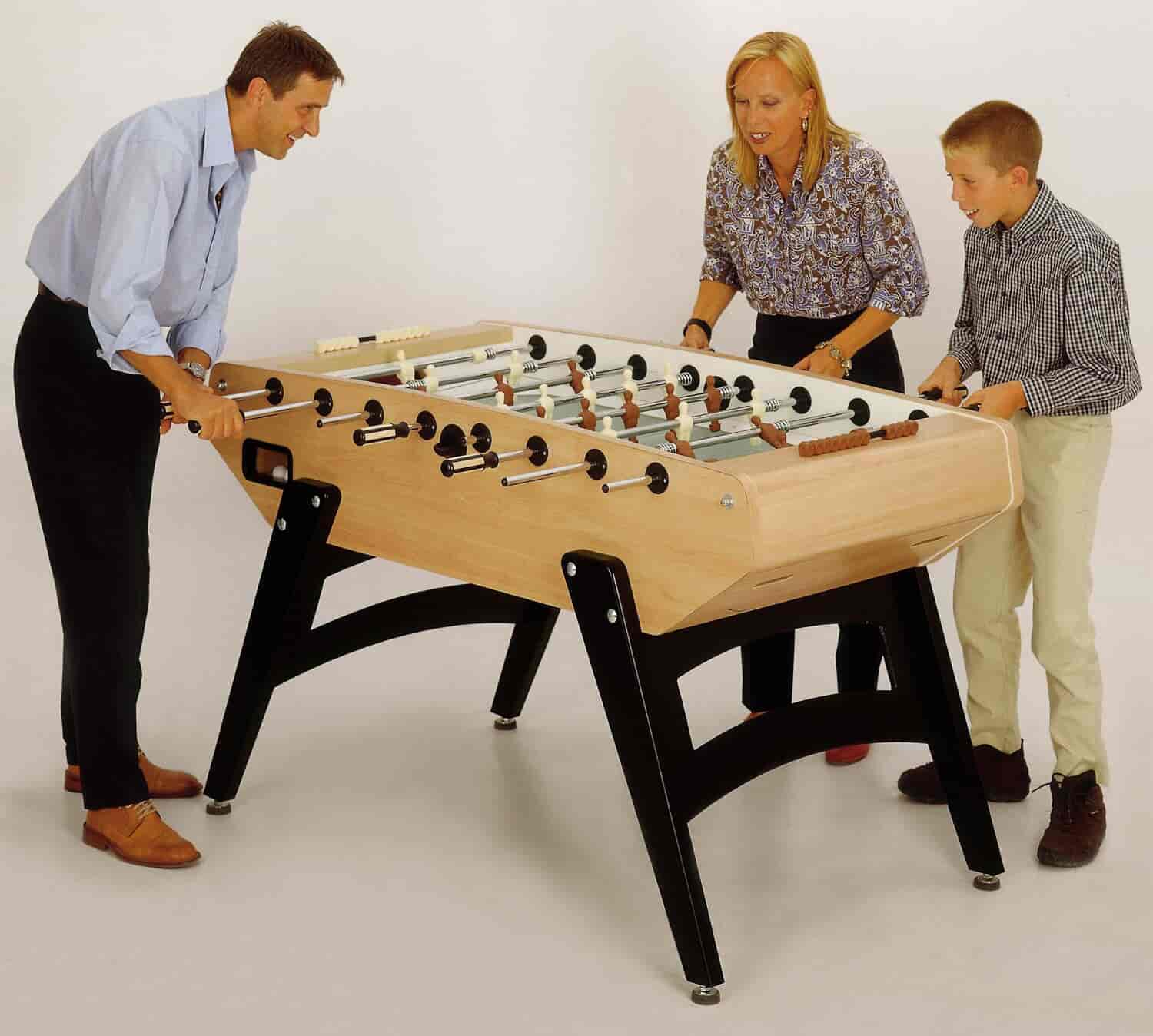 Baby foot Garlando Design G-5000