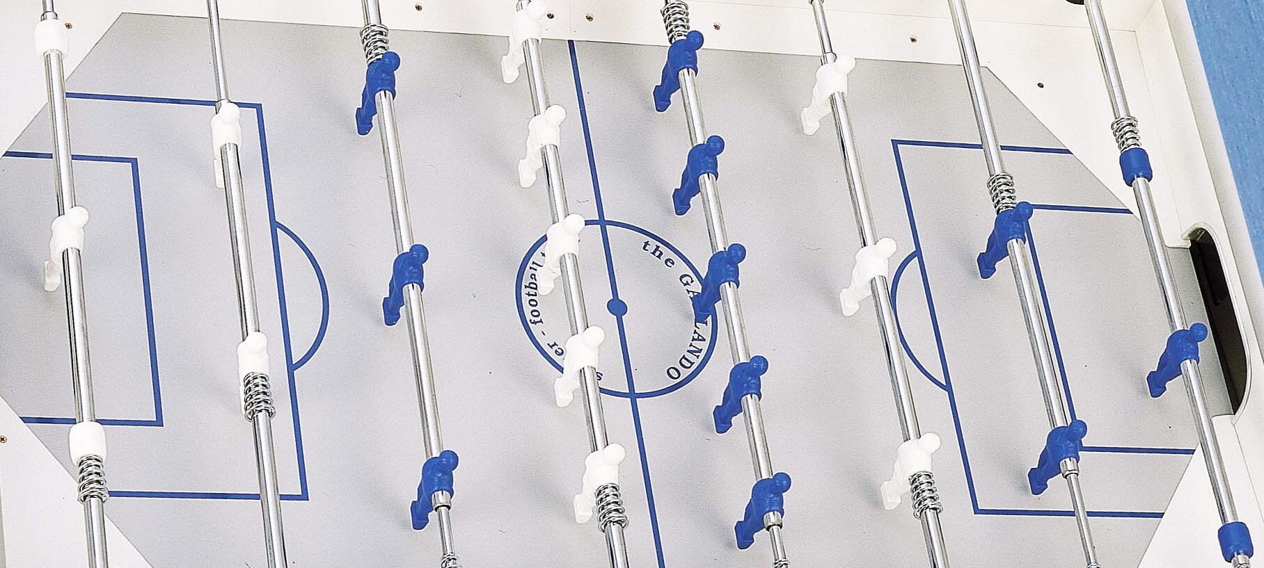 Baby foot pour extérieur G-500 outdoor