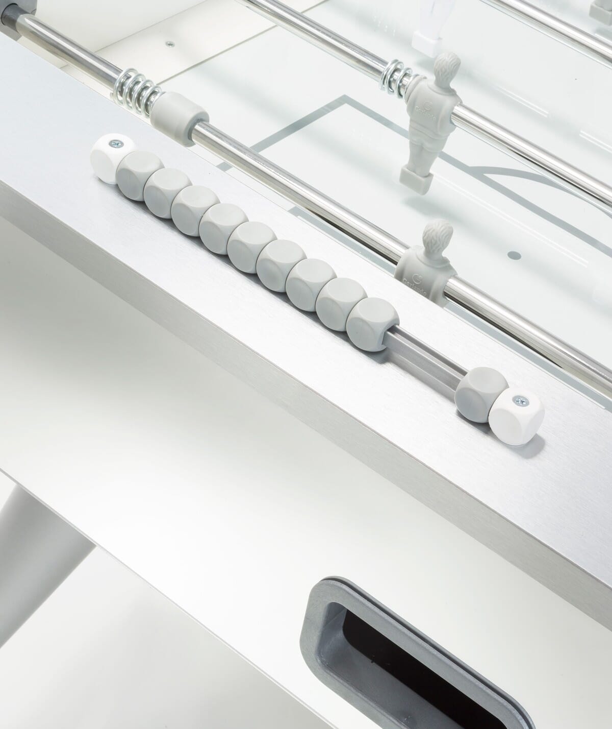 Baby Foot Garlando design Miroir