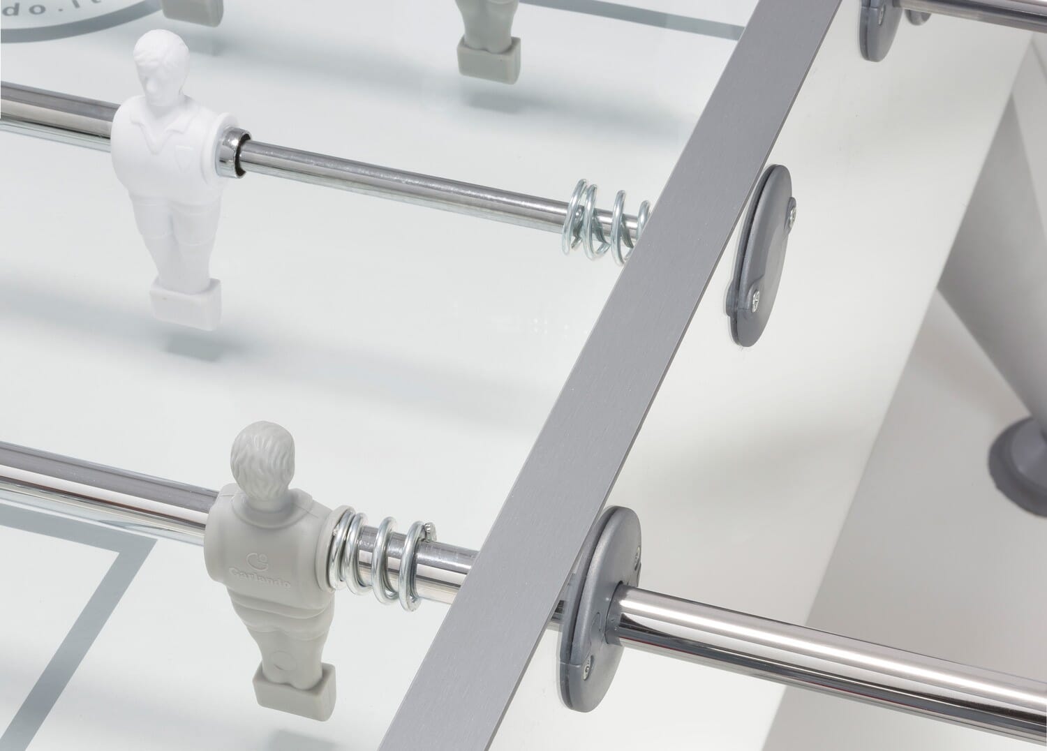 Baby Foot Garlando design Miroir