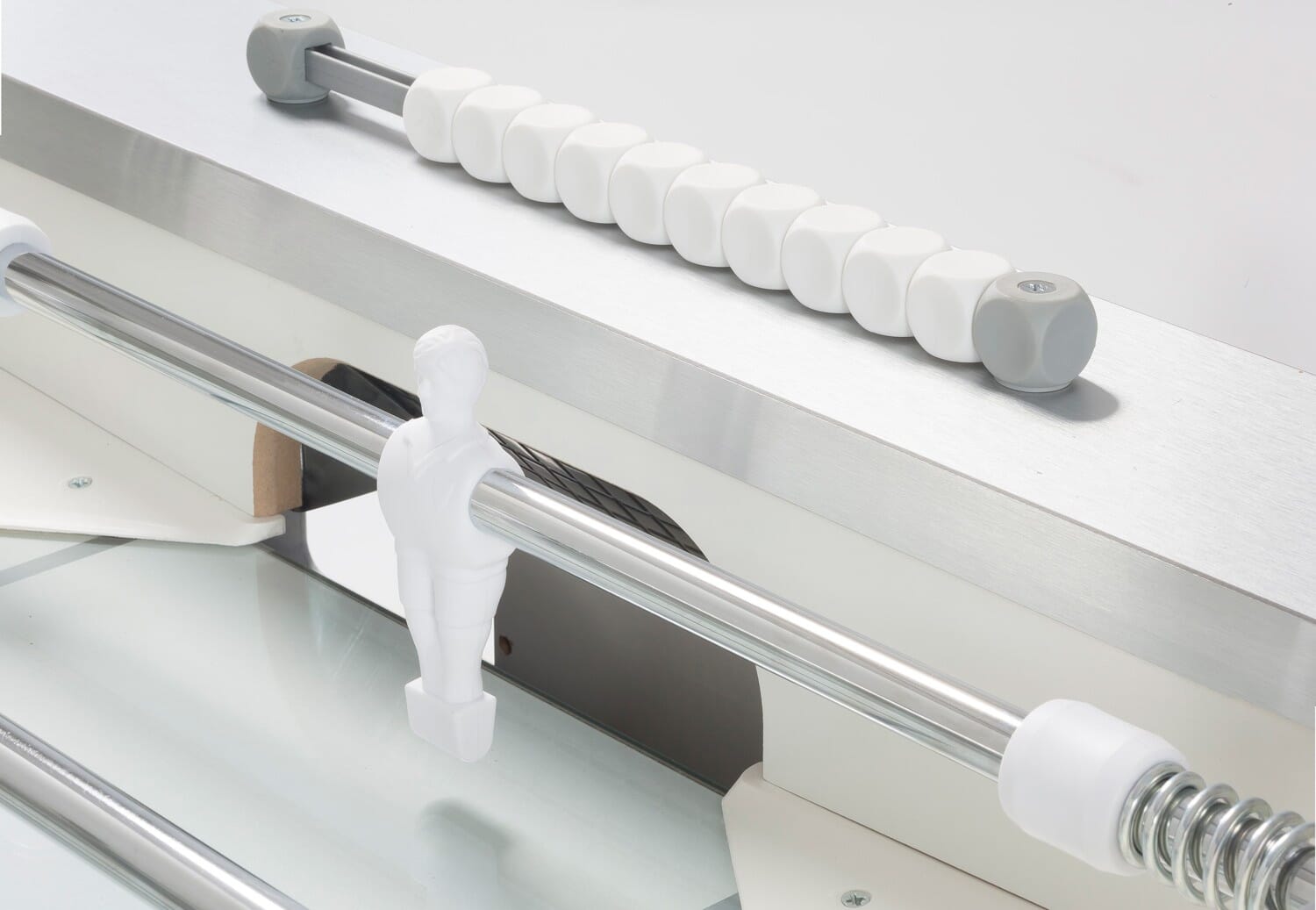 Baby Foot Garlando design Miroir