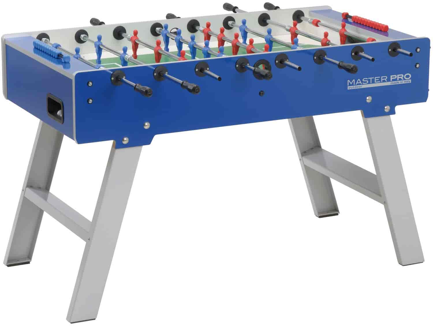 PROMO - Baby foot Garlando Master Pro d'extérieur