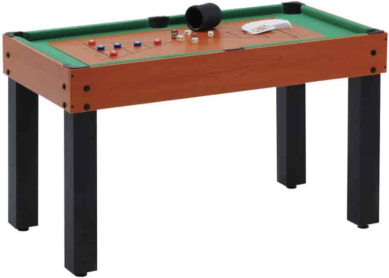 Table multi jeux 12 en 1 Garlando