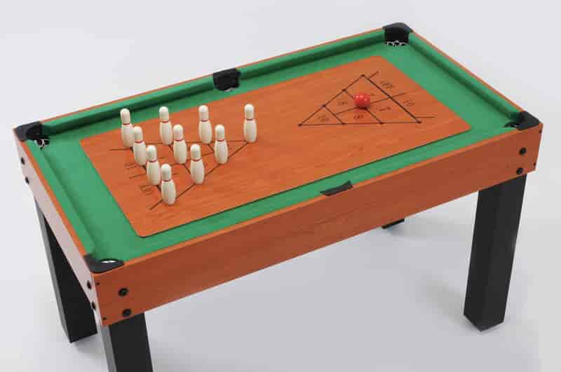 Table multi jeux 12 en 1 Garlando