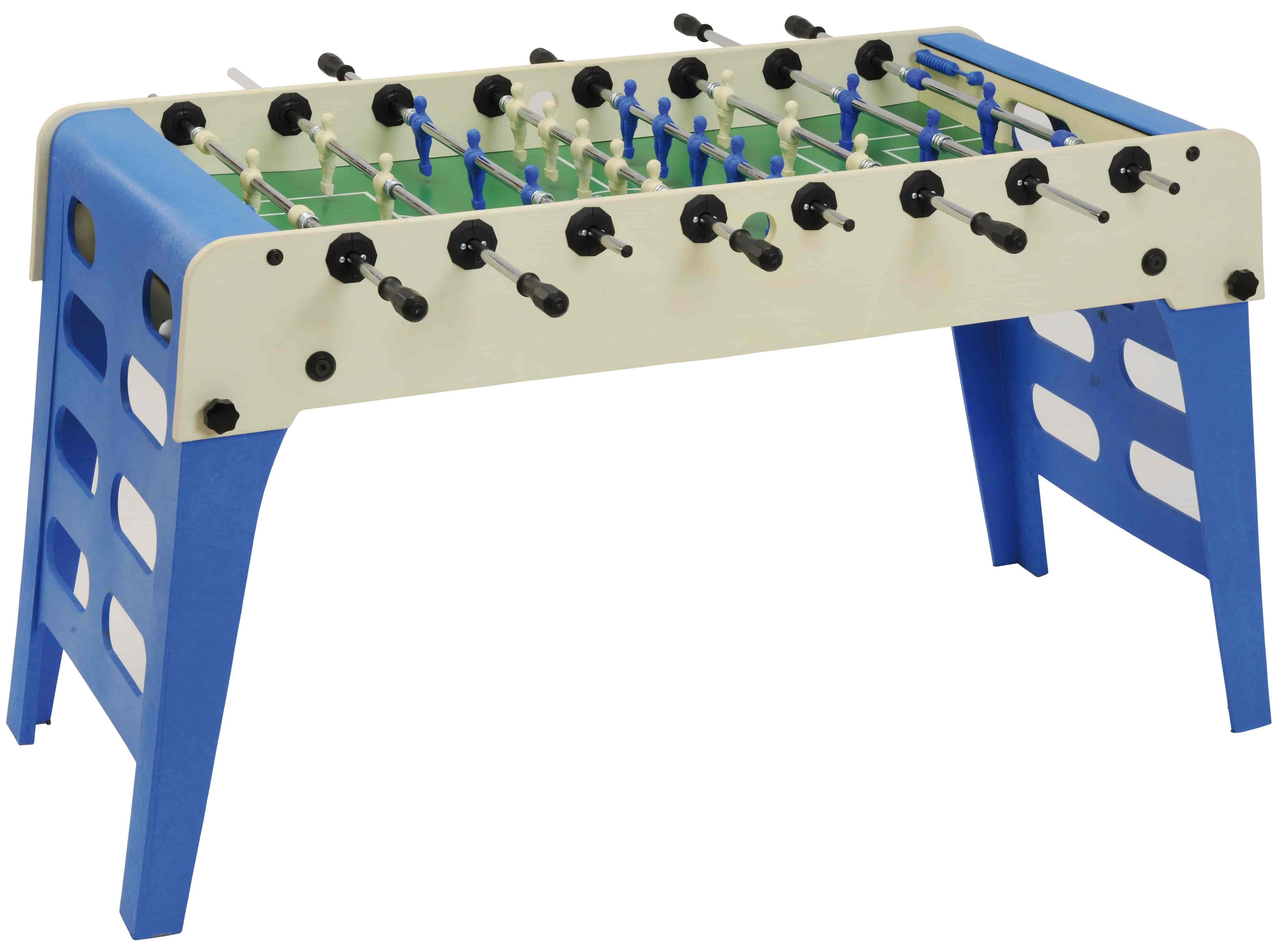 Baby Foot Garlando OpenAir d'extérieur Pliable