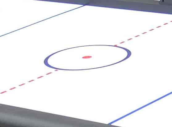 Garlando Air Hockey Zodiac