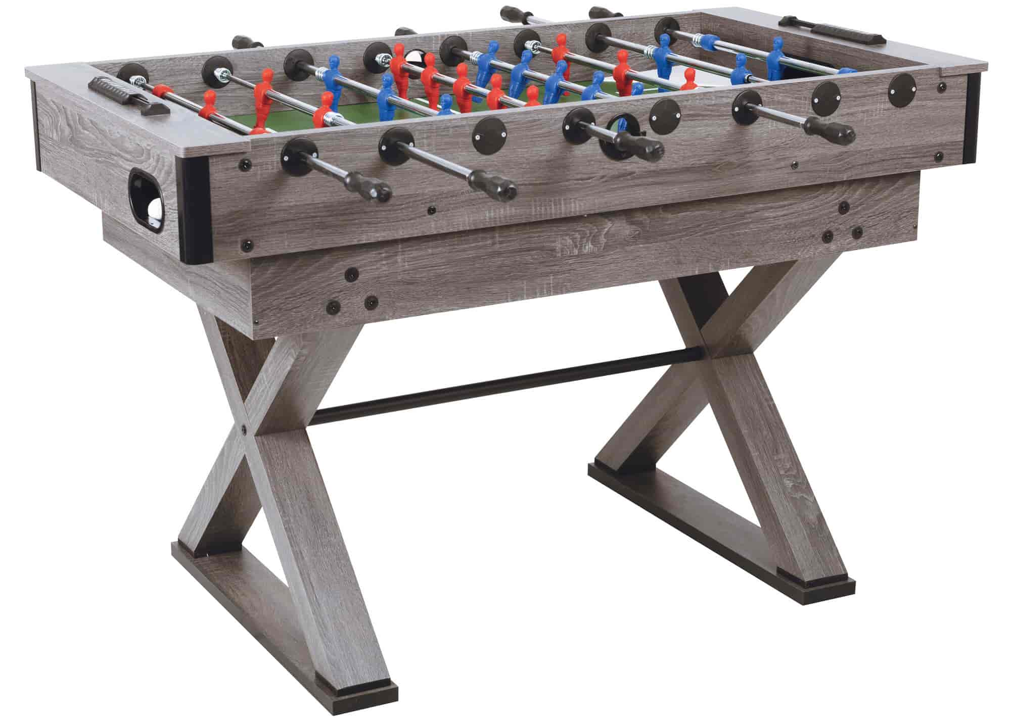 Table Multi jeux 9 en 1 Garlando 2022