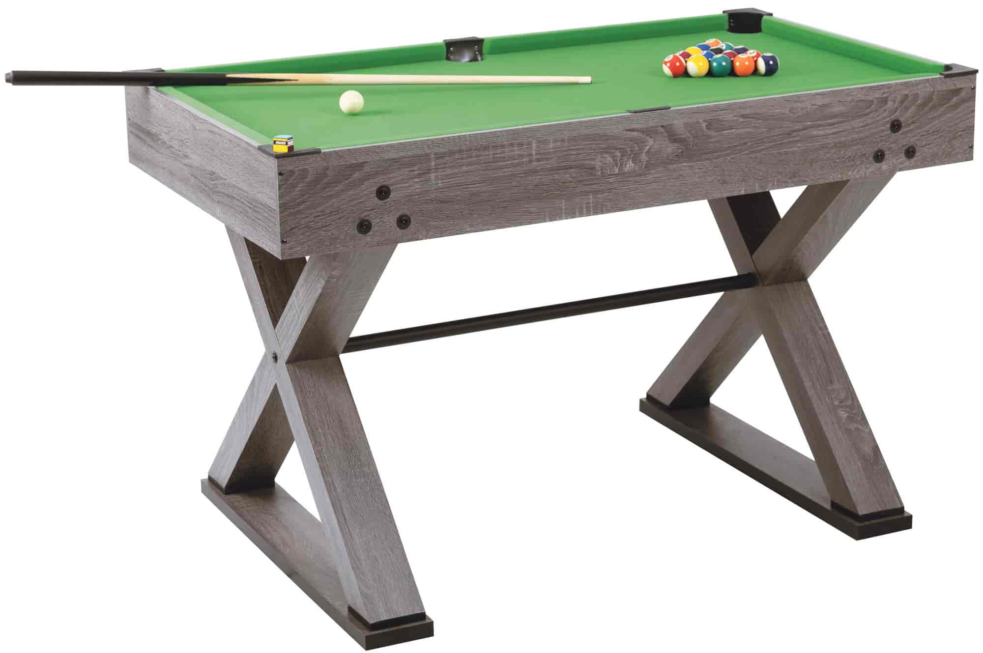 Table Multi jeux 9 en 1 Garlando 2022