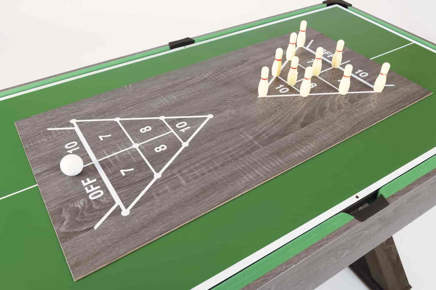 Table Multi jeux 9 en 1 Garlando 2022