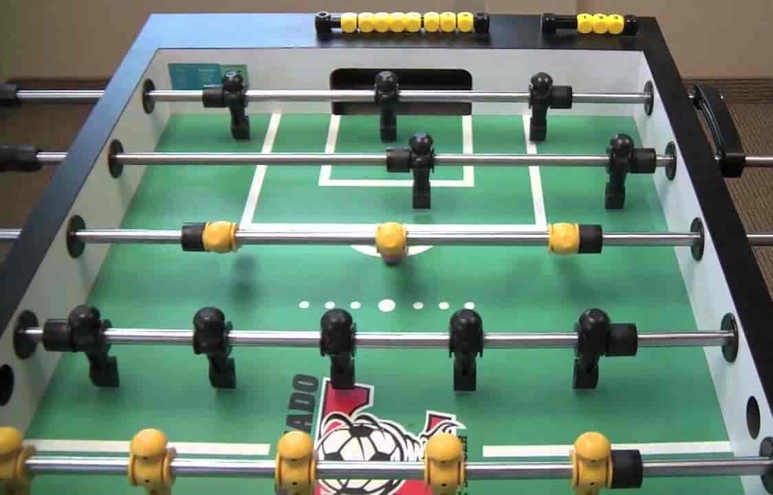 Baby foot Tornado Tournament T-3000