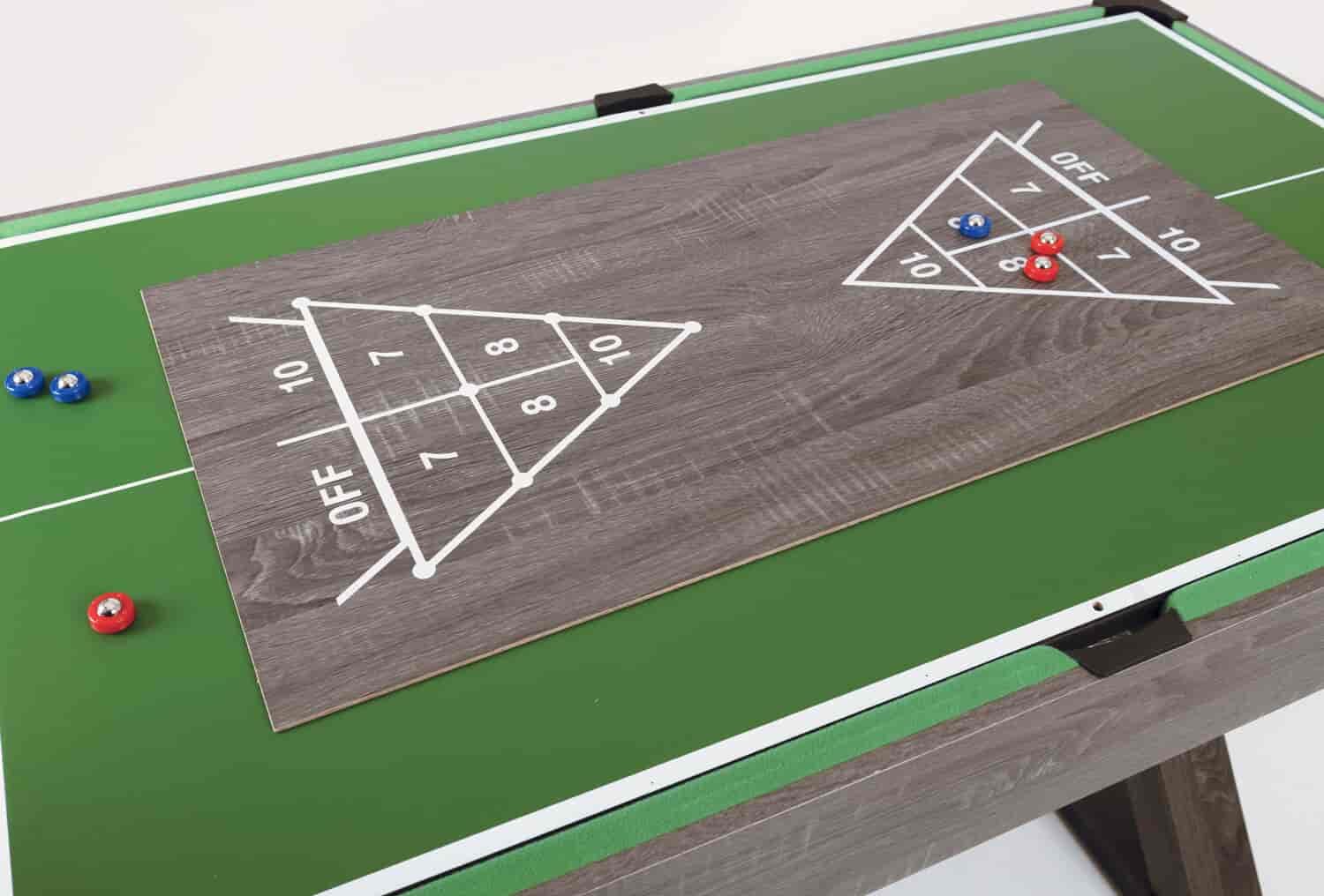 Table Multi jeux 9 en 1 Garlando 2022