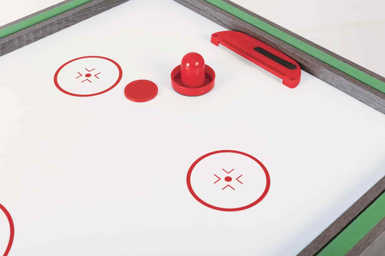 Table Multi jeux 9 en 1 Garlando 2022