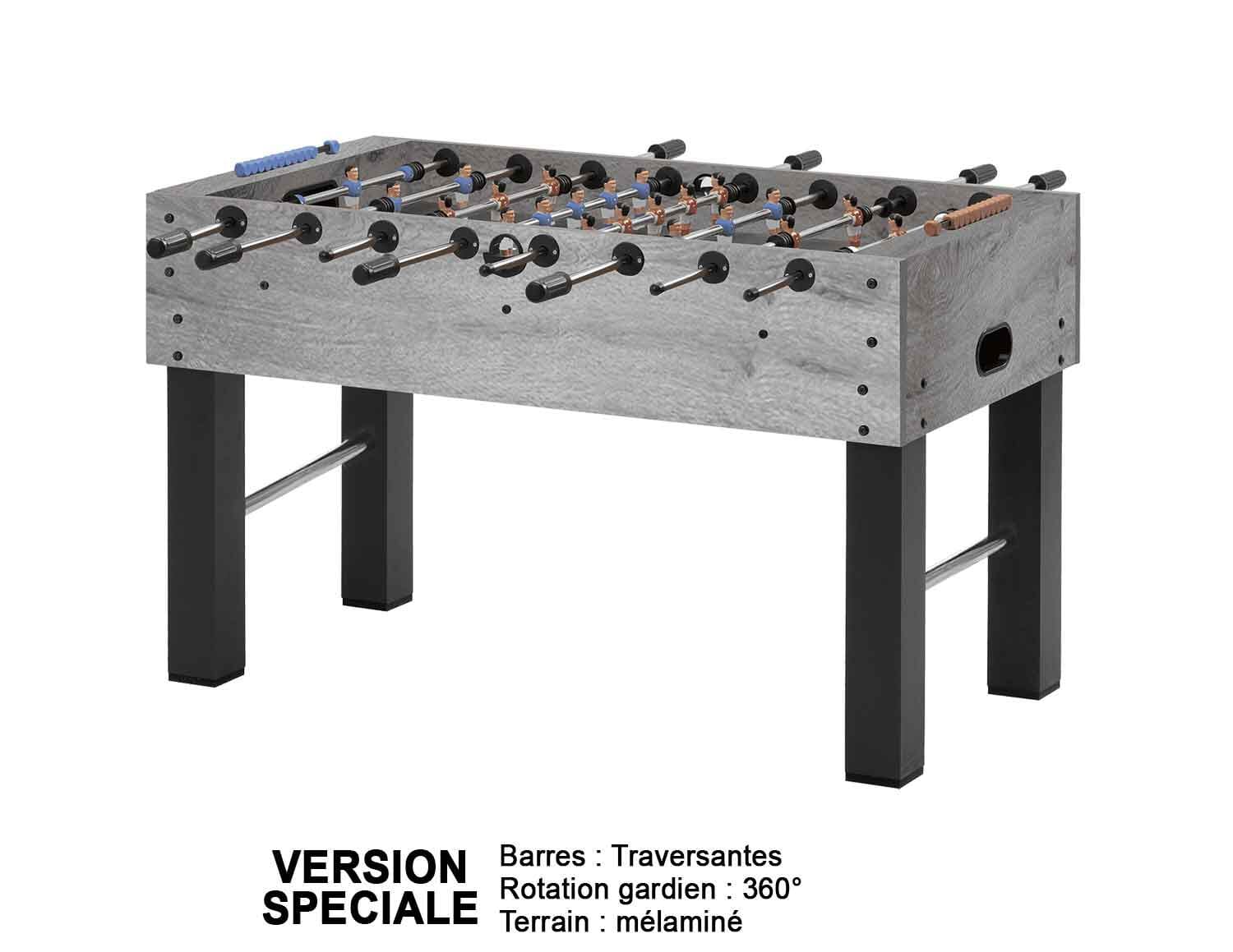 baby foot enfant Garlando F5 bois