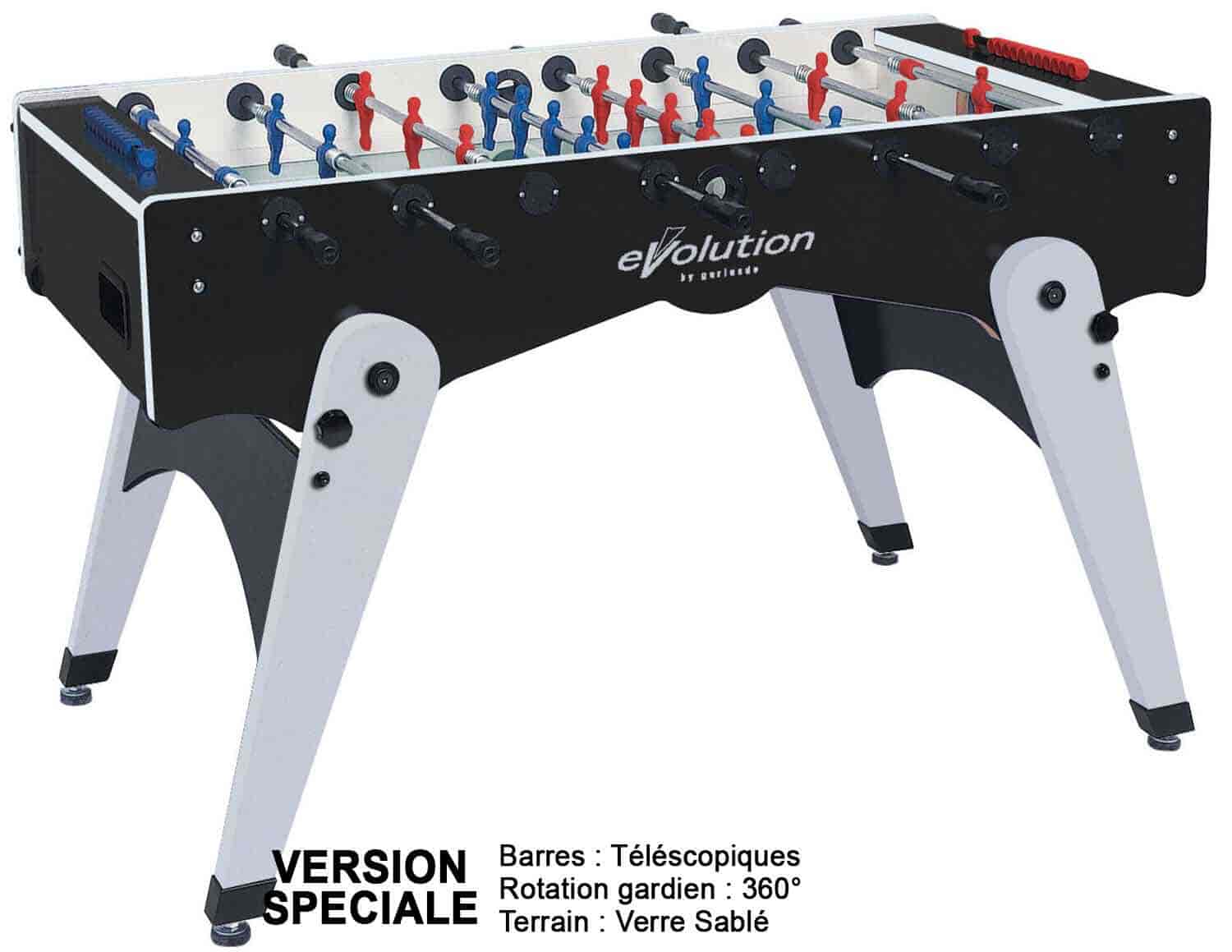 Baby Foot Garlando Foldy Evolution Pliable