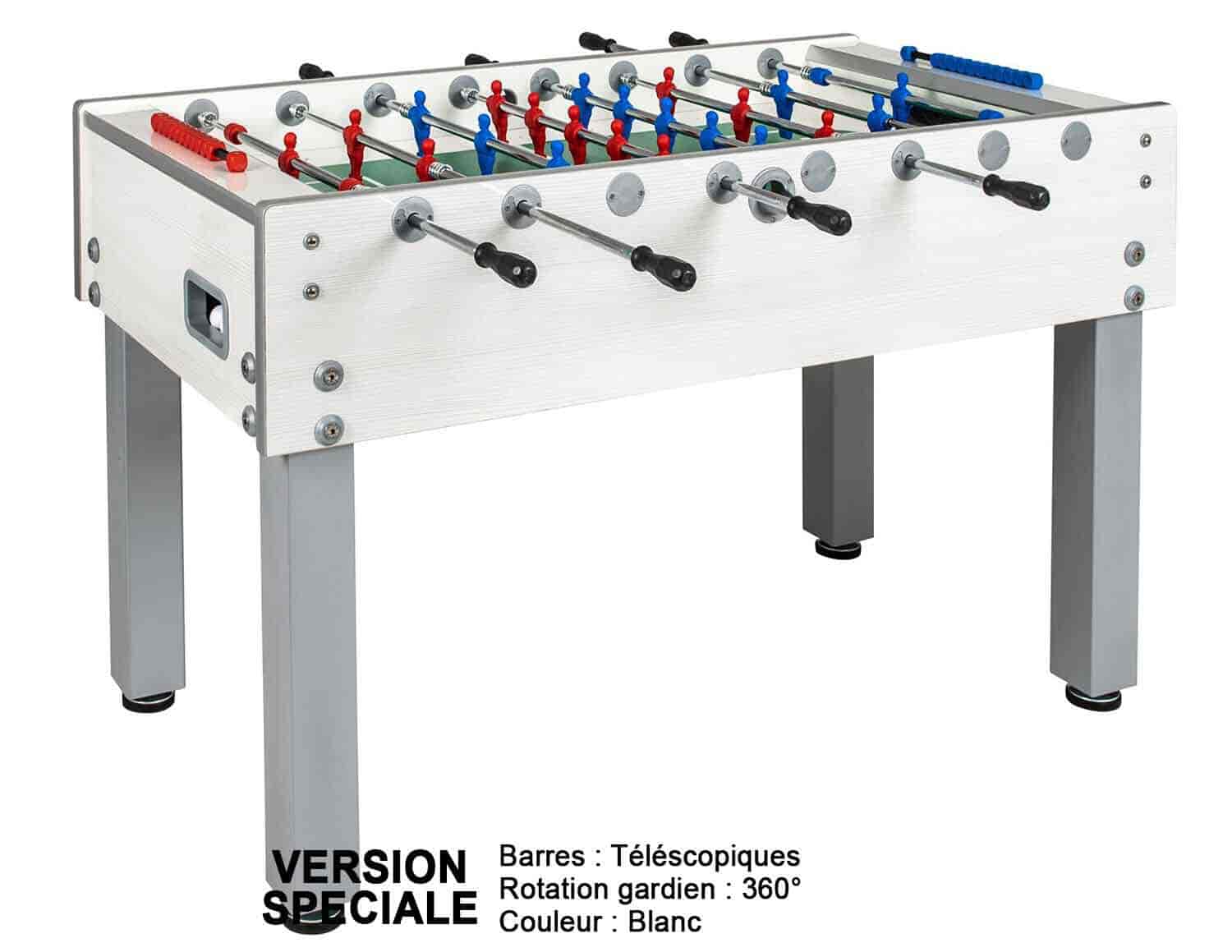 Baby foot pour extérieur G-500 outdoor