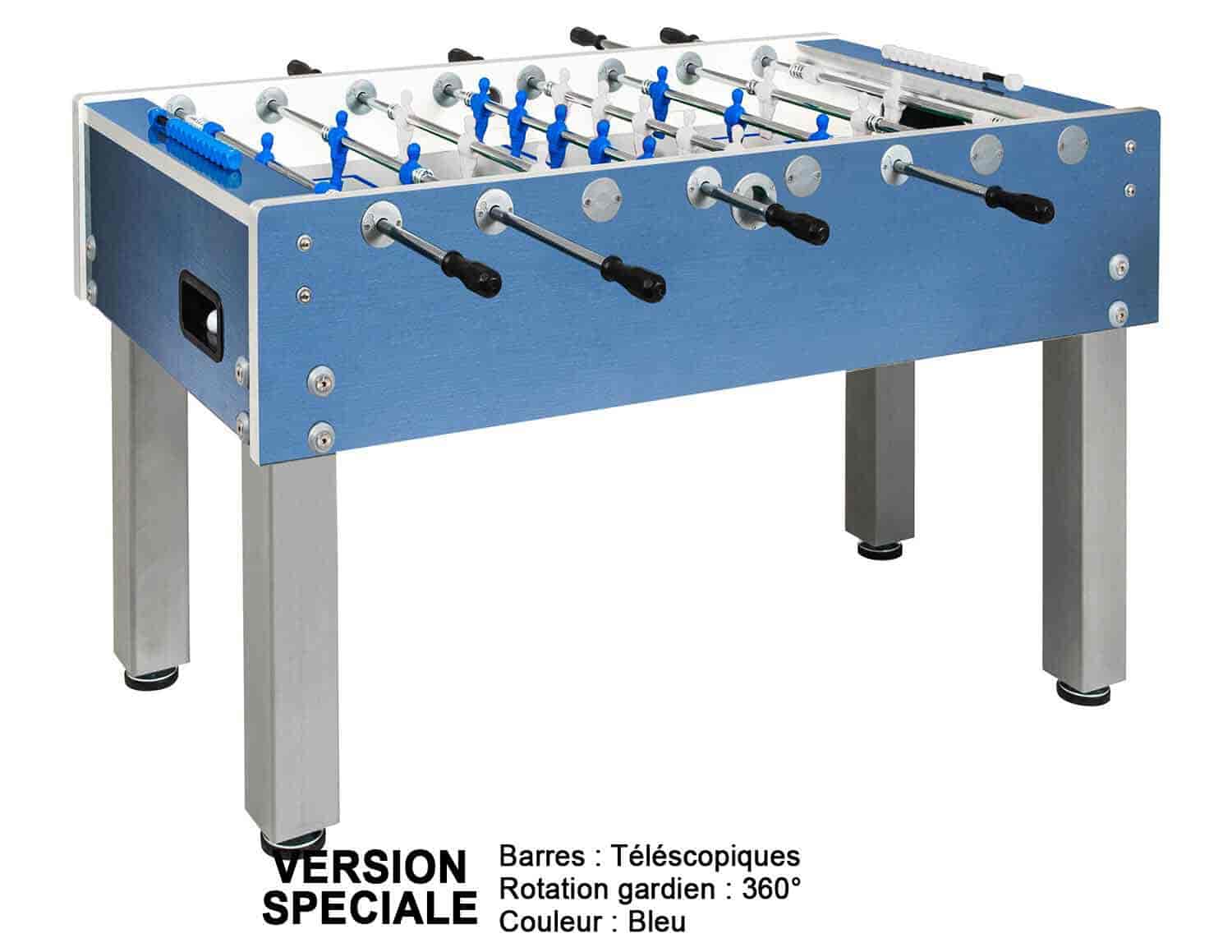 Baby foot pour extérieur G-500 outdoor