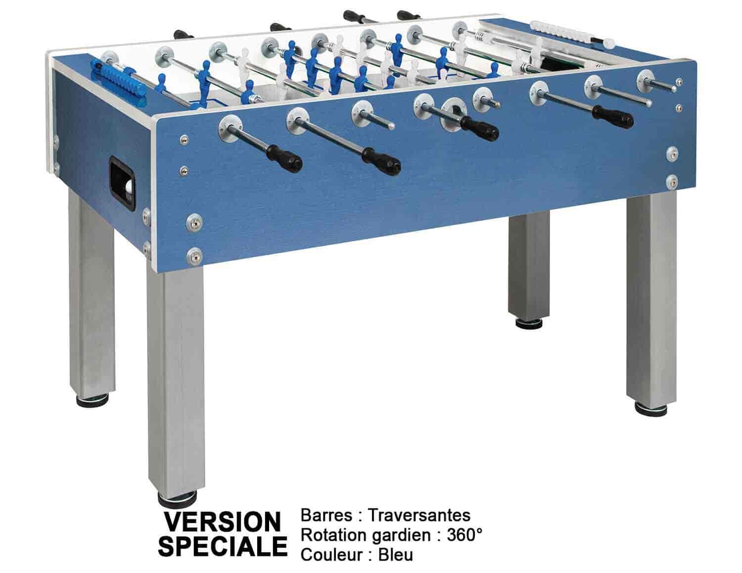 Baby foot pour extérieur G-500 outdoor