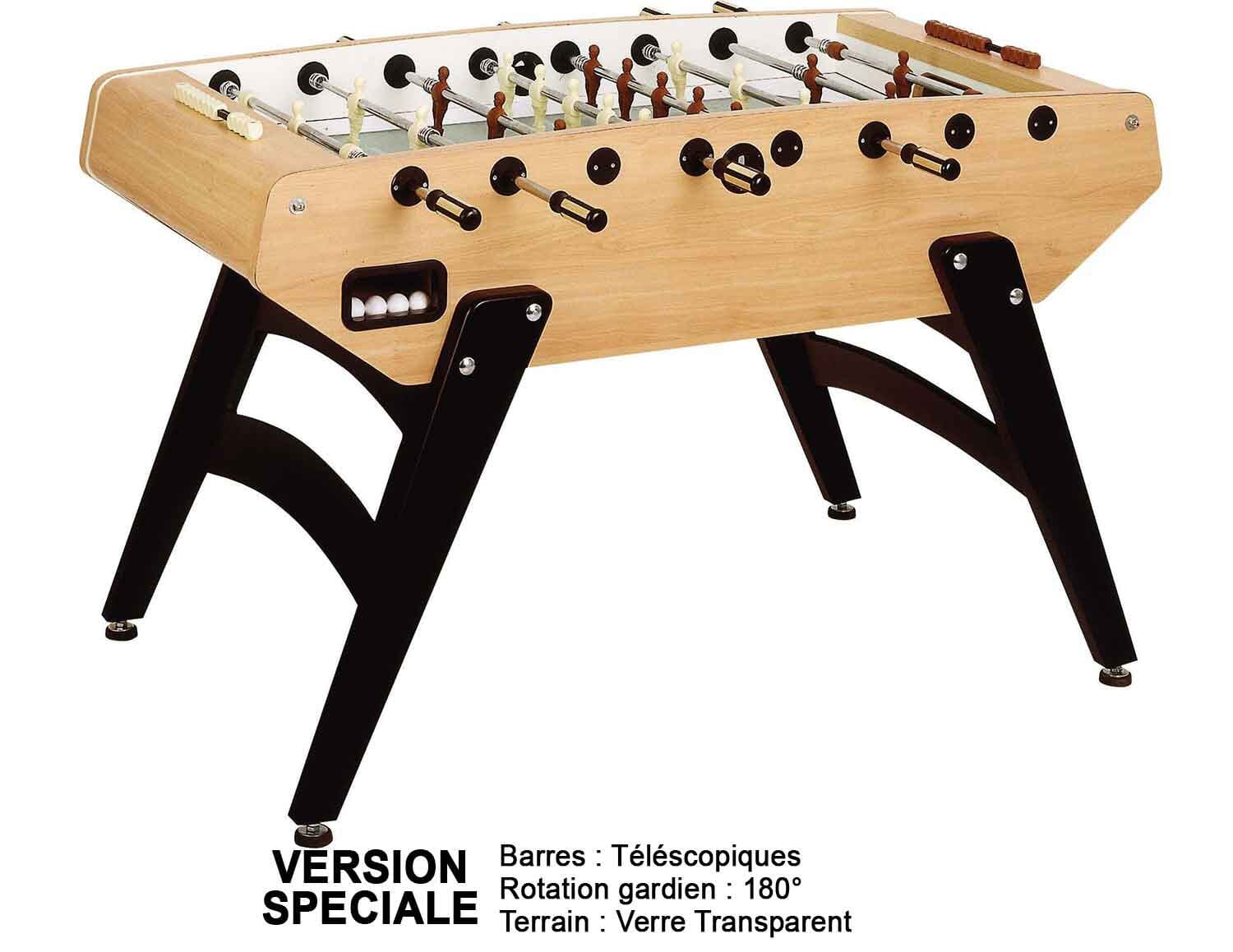 Baby foot Garlando Design G-5000