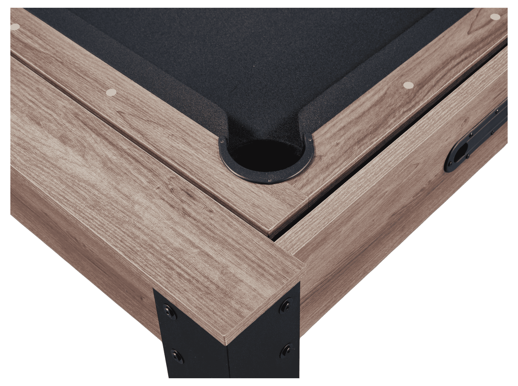 Table Multi Pro Rotative Adulte 7FT - Industriel