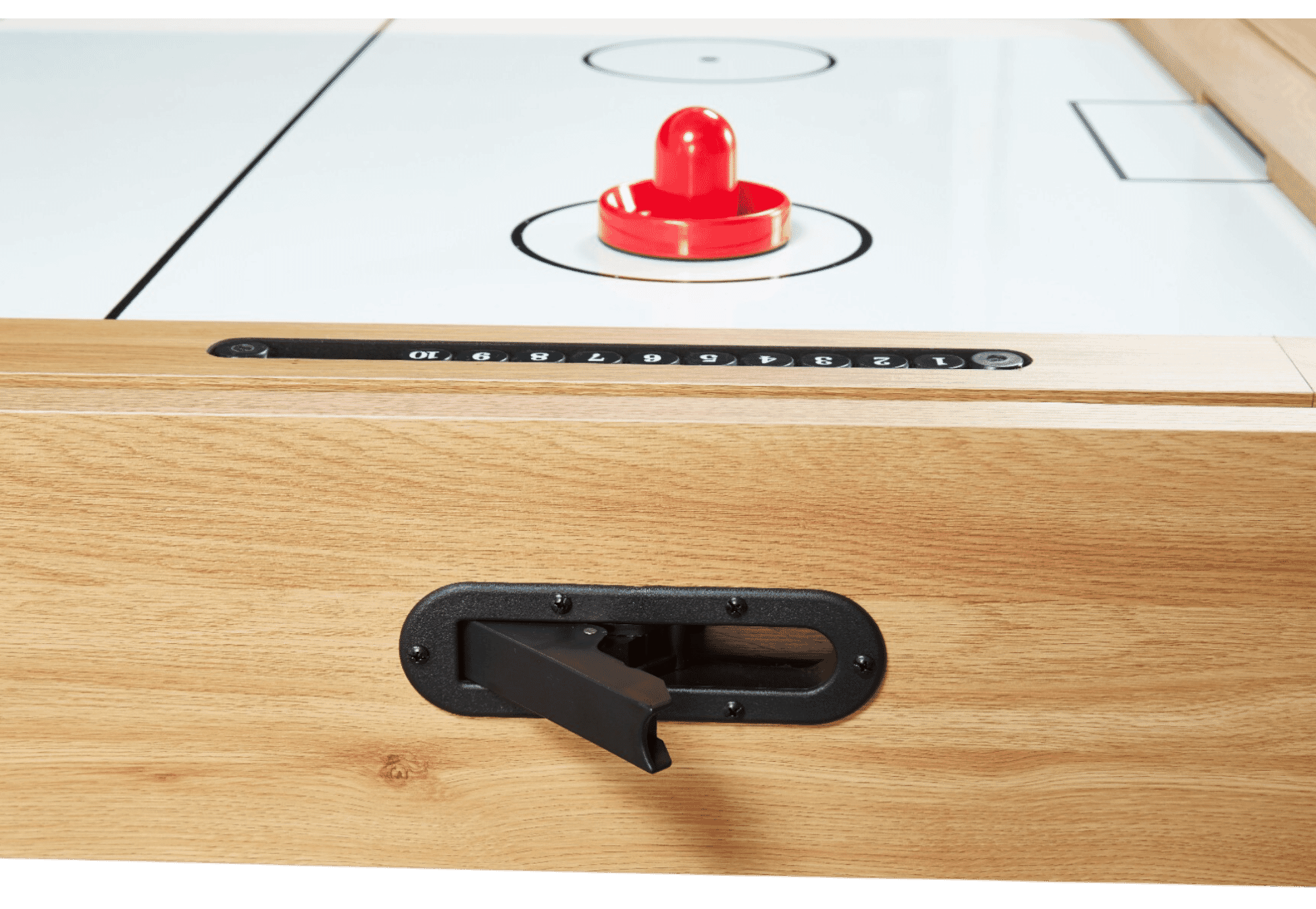 Table Multi Pro Rotative Adulte 7FT - Bois Clair